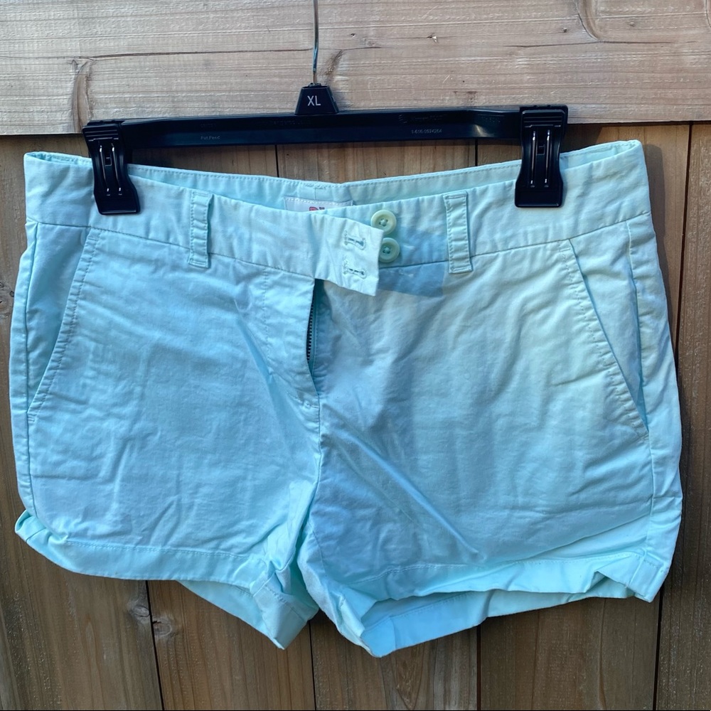 Vineyard Vines Mint Shorts